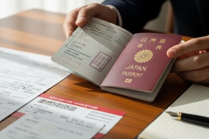 Conteúdo informativo e sério sobre mudanças na política de imigração do Japão, com impacto direto para a comunidade estrangeira residente e para potenciais imigrantes.