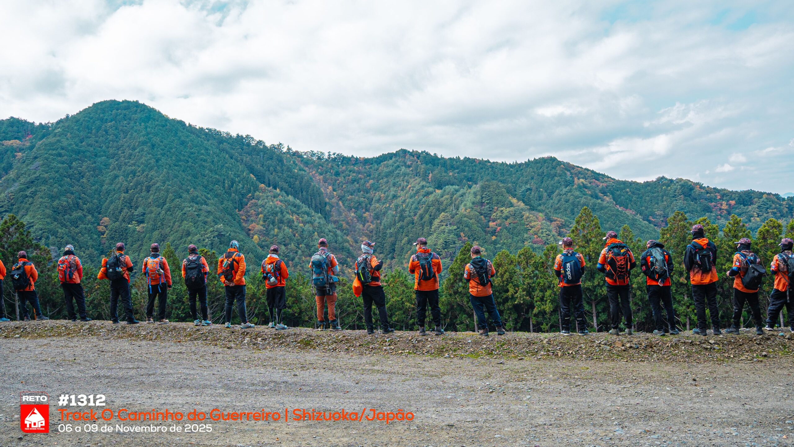 LEGENDARIOS MONTANHA JAPÃO