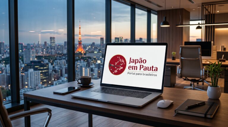 Visto de negócios no Japão: saída de estrangeiros quase quadruplica após regras mais rígidas