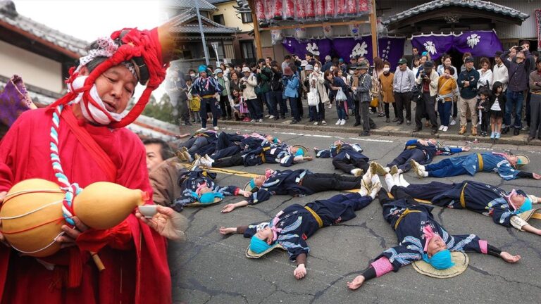 Três festivais de saquê no Japão celebram tradição e comunidade