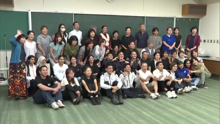 延岡 promove encontro entre brasileiros e japoneses para integração de estrangeiros