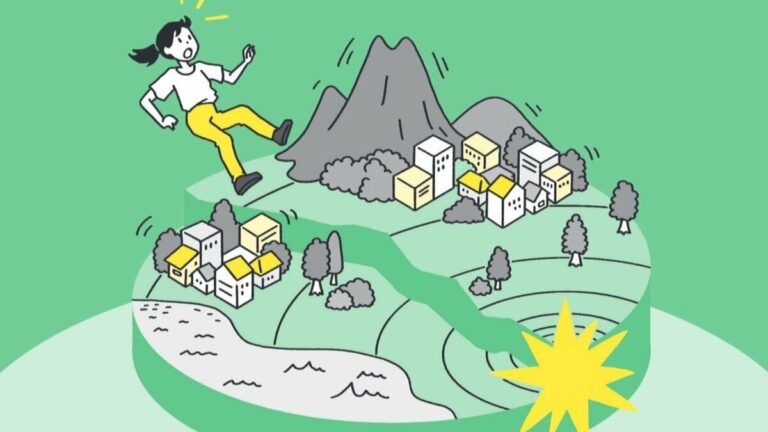 Não existe lugar seguro no Japão: riscos de terremoto, tsunami e erupção