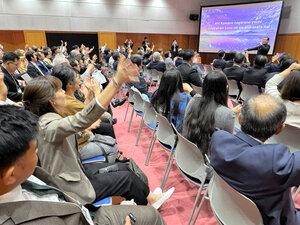 Conferência de Nikkeis no Japão alerta para impacto da rigidez nas regras de visto
