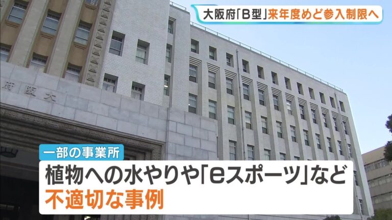 Osaka vai restringir novas vagas em centros de apoio ao trabalho para pessoas com deficiência