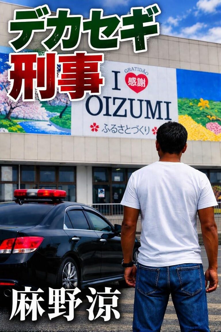 Livro ‘Detetive Dekassegui’ expõe a barreira invisível entre japoneses e estrangeiros