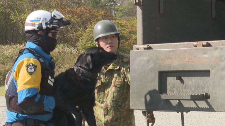 Hokkaido realiza treinamento de resgate em desastres com foco em terremoto e tsunami